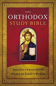 Orthodox Study Bible