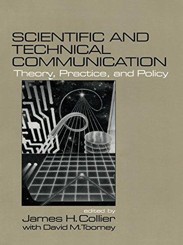 Scientific and Technical Communication  Theory, Practice, and Policy
