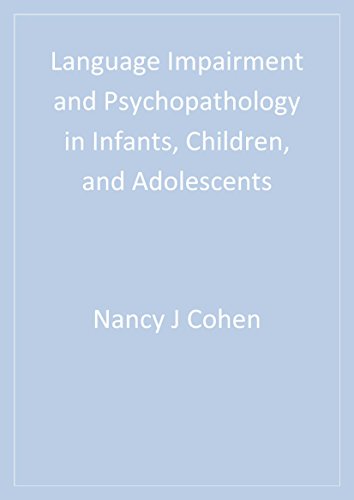 Language Impairment and Psychopathology in Infants, Children, and Adolescents