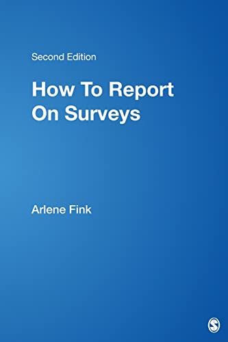 How To Report On Surveys