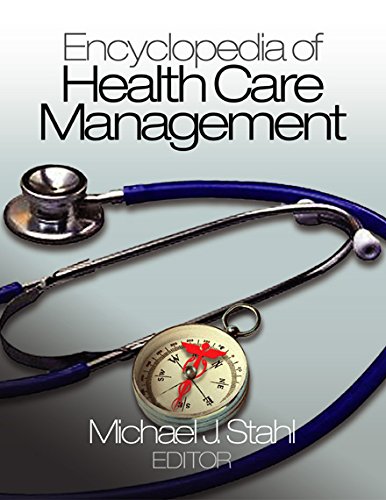 Encyclopedia of Health Care Management