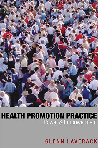 Health Promotion Practice  Power and Empowerment