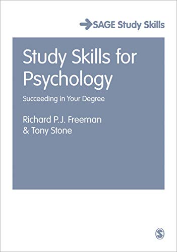 Study Skills for Psychology  Succeeding in Your Degree