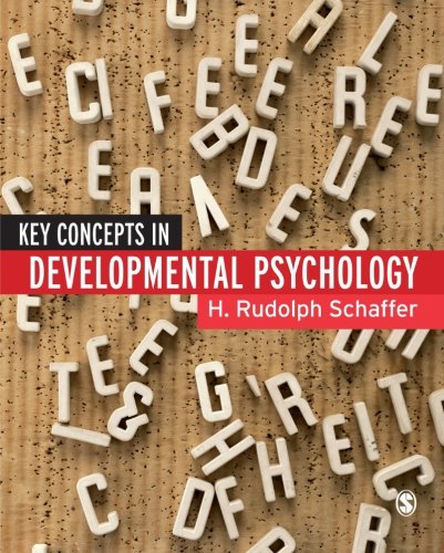 Key Concepts in Developmental Psychology