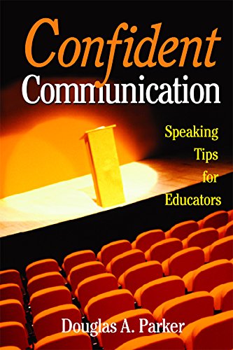 Confident Communication  Speaking Tips for Educators