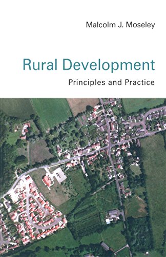Rural Development  Principles and Practice