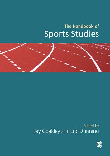 Handbook of Sports Studies