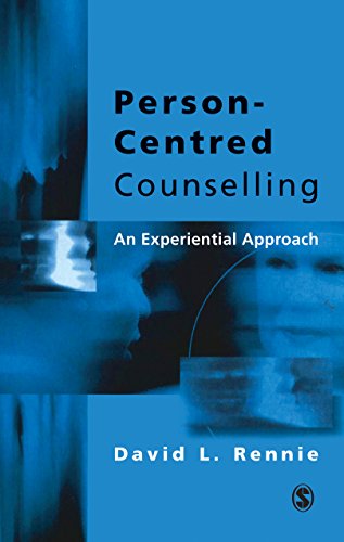 Person-Centred Counselling  An Experiential Approach