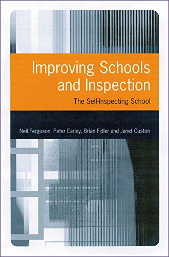 Improving Schools and Inspection  The Self-Inspecting School