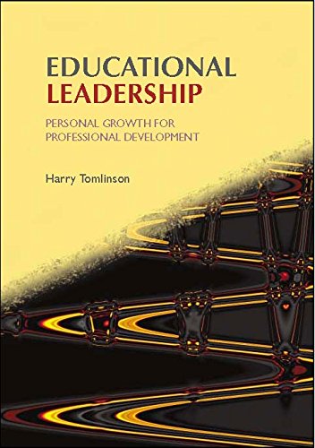 Educational Leadership  Personal Growth for Professional Development