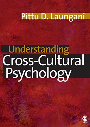 Understanding Cross-Cultural Psychology  Eastern and Western Perspectives