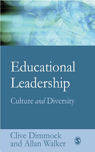 Educational Leadership  Culture and Diversity