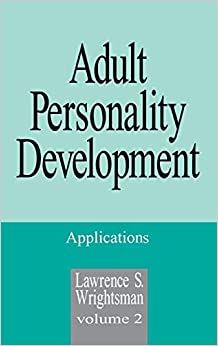 Adult Personality Development