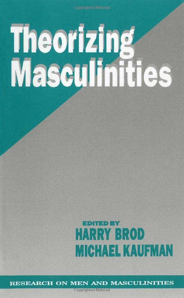Theorizing Masculinities