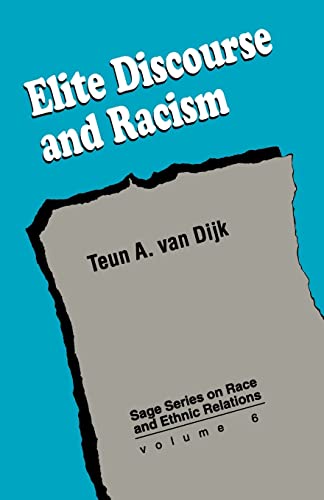 Elite Discourse and Racism
