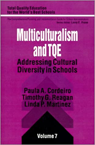 Multiculturalism and TQE