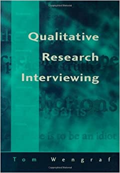 Qualitative Research Interviewing
