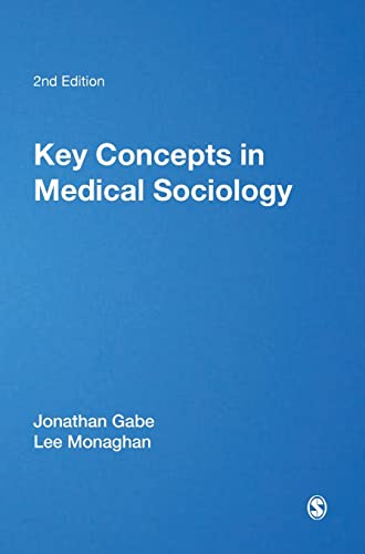 Key Concepts in Medical Sociology