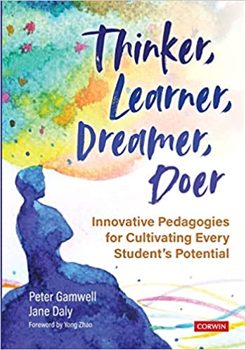 Thinker, Learner, Dreamer, Doer