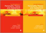 The SAGE Handbook of Personality Theory and Assessment