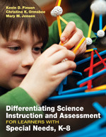 Differentiating Science Instruction and Assessment for Learners With Special Needs, Kû8