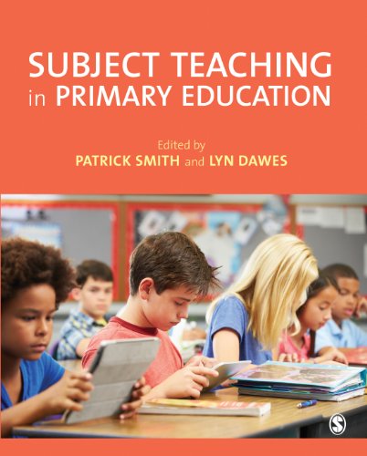 Subject Teaching in Primary Education