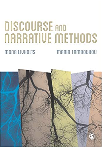 Discourse and Narrative Methods  Theoretical Departures, Analytical Strategies and Situated Writings