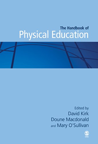 Handbook of Physical Education