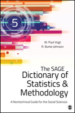 The SAGE Dictionary of Qualitative Inquiry