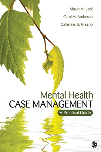 Mental Health Case Management  A Practical Guide