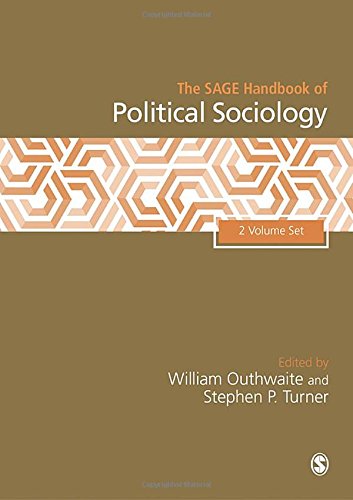The SAGE Handbook of Political Sociology