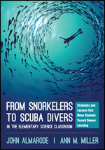 From Snorkelers to Scuba Divers in the Elementary Science Classroom
