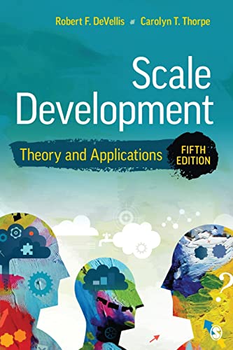 Scale Development  Theory and Applications