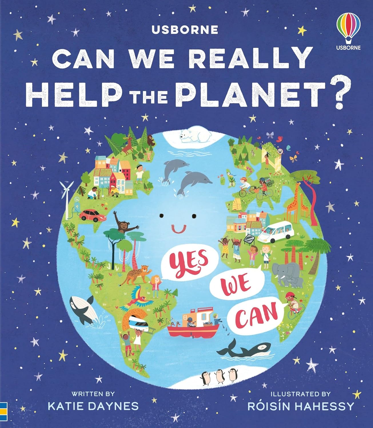 Can we really help the planet