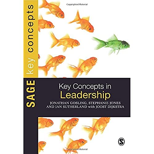 Key Concepts in Leadership