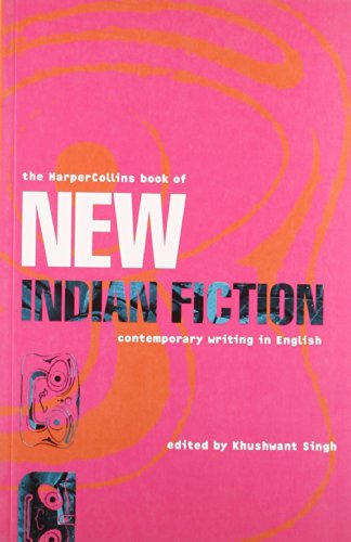 Harpercollins Book Of New Indian Fiction