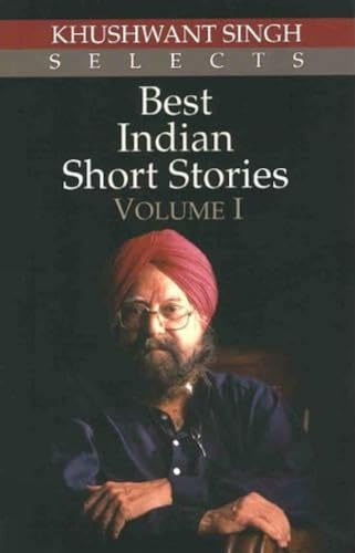 Best Indian Short Stories - Volume-1