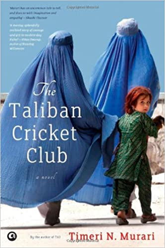 THE TALIBAN CRICKET CLUB