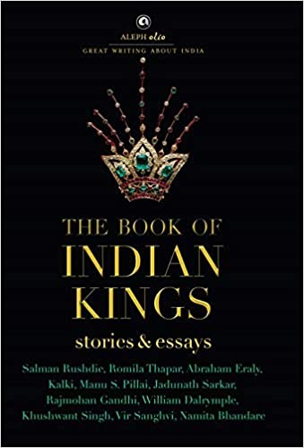 THE BOOK OF INDIAN KINGS-HB