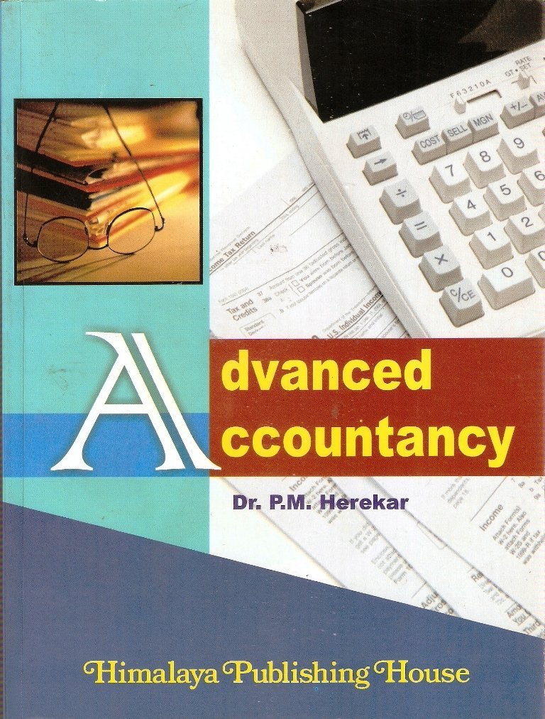 Advanced Accountancy