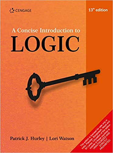 A Concise Introduction to Logic