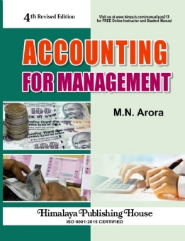 Accounting for Management