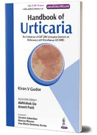 Handbook of Urticaria