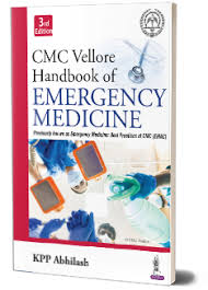 CMC Vellore Handbook of Emergency Medicine