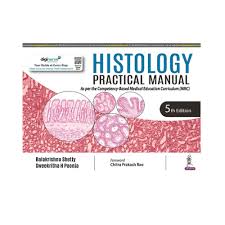 Histology Practical Manual