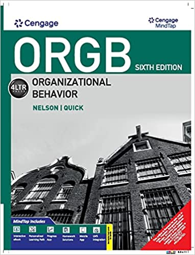ORGB with MindTap