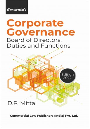 Corporate Governance Board of Directors, Duties and Functions