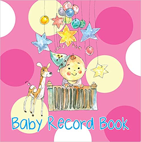 BABY RECORD BOOK (PINK)