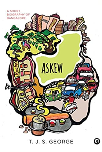 ASKEW - A SHORT BIOGRAPHY OF BANGALORE