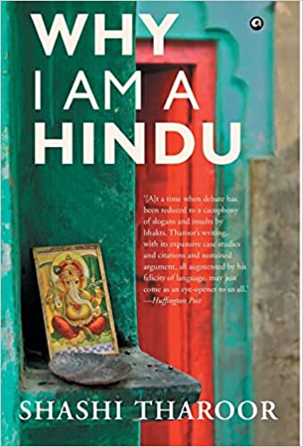 WHY I AM A HINDU